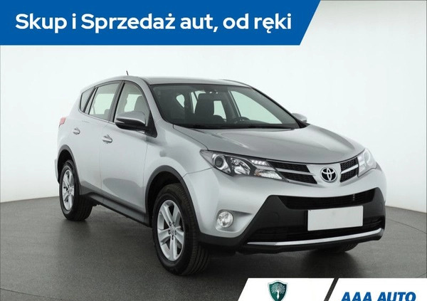 Toyota RAV4 cena 65000 przebieg: 157743, rok produkcji 2014 z Twardogóra małe 211